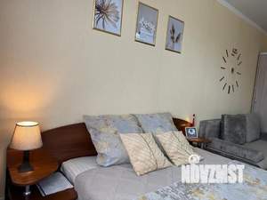 1-к квартира, посуточно, 48м2, 9/14 этаж