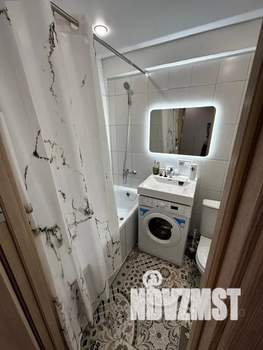 1-к квартира, посуточно, 35м2, 17/18 этаж