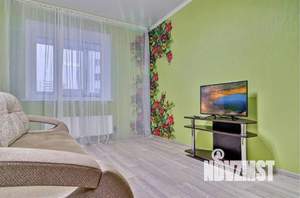 1-к квартира, посуточно, 49м2, 8/16 этаж