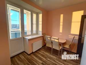 1-к квартира, на длительный срок, 37м2, 9/14 этаж