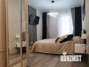 1-к квартира, посуточно, 40м2, 9/17 этаж