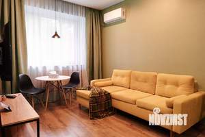 1-к квартира, посуточно, 26м2, 1/1 этаж