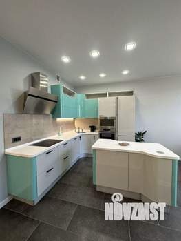 1-к квартира, посуточно, 55м2, 1/1 этаж