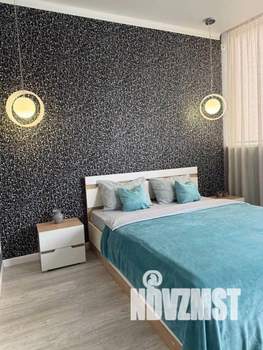 1-к квартира, посуточно, 55м2, 1/1 этаж