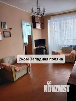 2-к квартира, на длительный срок, 48м2, 3/4 этаж