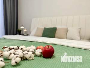 Студия квартира, посуточно, 30м2, 12/17 этаж