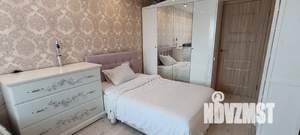 3-к квартира, посуточно, 68м2, 2/10 этаж