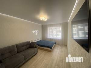 1-к квартира, на длительный срок, 47м2, 4/19 этаж