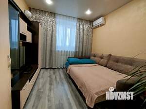 1-к квартира, посуточно, 41м2, 1/1 этаж