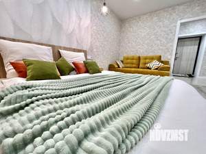 1-к квартира, посуточно, 50м2, 1/1 этаж