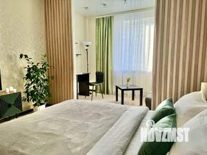 1-к квартира, посуточно, 40м2, 4/17 этаж