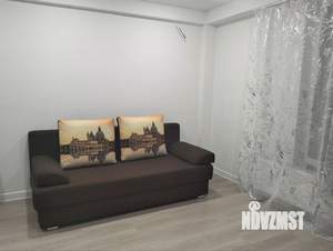 Студия квартира, на длительный срок, 26м2, 4/20 этаж