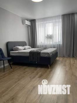 1-к квартира, посуточно, 50м2, 1/1 этаж