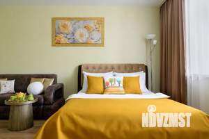 1-к квартира, посуточно, 50м2, 3/12 этаж