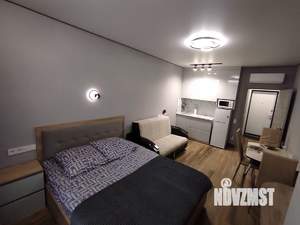 Студия квартира, посуточно, 26м2, 3/17 этаж