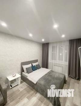 1-к квартира, посуточно, 40м2, 4/16 этаж