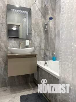 1-к квартира, посуточно, 43м2, 10/16 этаж