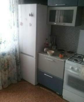 1-к квартира, на длительный срок, 40м2, 7/14 этаж