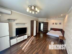 1-к квартира, посуточно, 45м2, 13/14 этаж