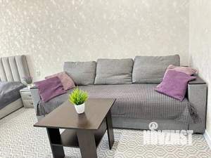 1-к квартира, посуточно, 50м2, 1/1 этаж