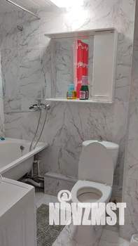 1-к квартира, посуточно, 40м2, 6/9 этаж