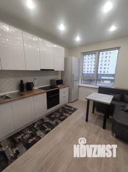 1-к квартира, на длительный срок, 32м2, 4/18 этаж