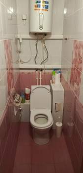 2-к квартира, на длительный срок, 54м2, 4/9 этаж