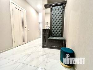 1-к квартира, посуточно, 54м2, 1/1 этаж