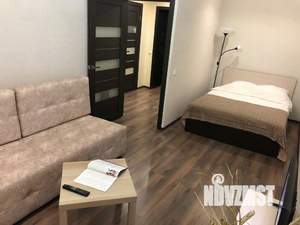 1-к квартира, посуточно, 37м2, 1/1 этаж