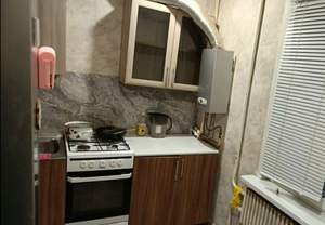 2-к квартира, на длительный срок, 46м2, 3/5 этаж