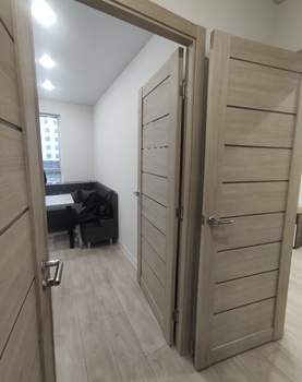 1-к квартира, на длительный срок, 32м2, 3/18 этаж