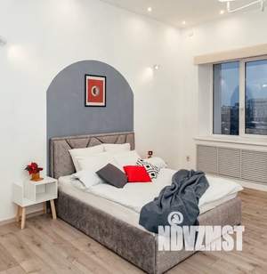 1-к квартира, посуточно, 56м2, 6/6 этаж