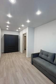 1-к квартира, на длительный срок, 34м2, 6/18 этаж