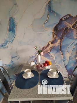 Студия квартира, посуточно, 30м2, 10/22 этаж