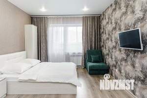 1-к квартира, посуточно, 25м2, 1/1 этаж