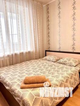 1-к квартира, посуточно, 55м2, 1/1 этаж