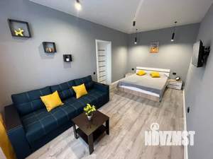 2-к квартира, посуточно, 50м2, 1/1 этаж