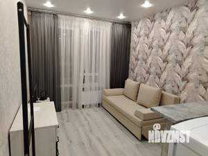 Студия квартира, на длительный срок, 21м2, 7/18 этаж