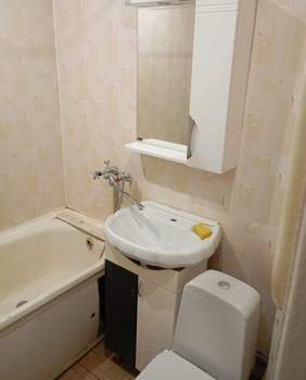 1-к квартира, на длительный срок, 36м2, 5/5 этаж