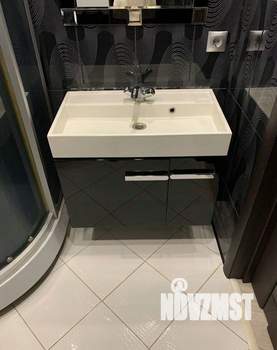 Студия квартира, на длительный срок, 36м2, 4/14 этаж