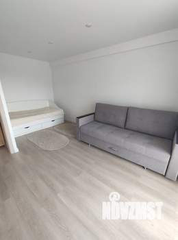 1-к квартира, на длительный срок, 34м2, 9/20 этаж