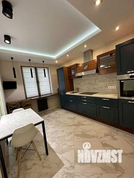 1-к квартира, посуточно, 55м2, 1/1 этаж