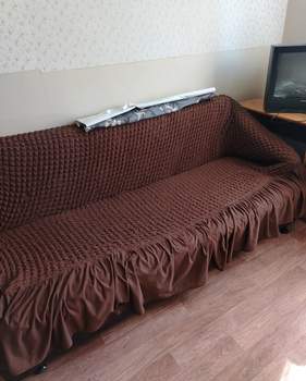 1-к квартира, на длительный срок, 31м2, 1/3 этаж