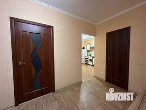 1-к квартира, посуточно, 45м2, 8/12 этаж