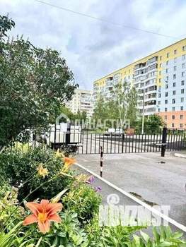 1-к квартира, на длительный срок, 41м2, 6/10 этаж