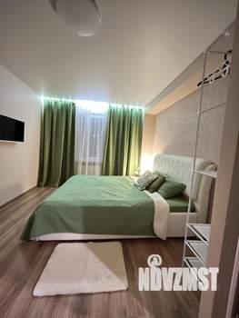 1-к квартира, посуточно, 38м2, 11/17 этаж