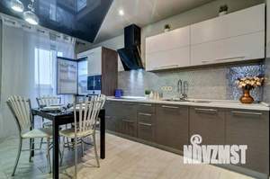 2-к квартира, посуточно, 60м2, 1/1 этаж