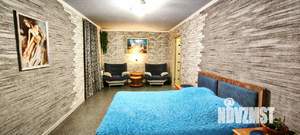 1-к квартира, посуточно, 45м2, 5/10 этаж