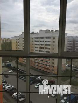 1-к квартира, посуточно, 42м2, 9/14 этаж