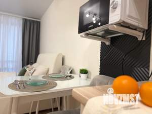 Студия квартира, посуточно, 30м2, 12/17 этаж